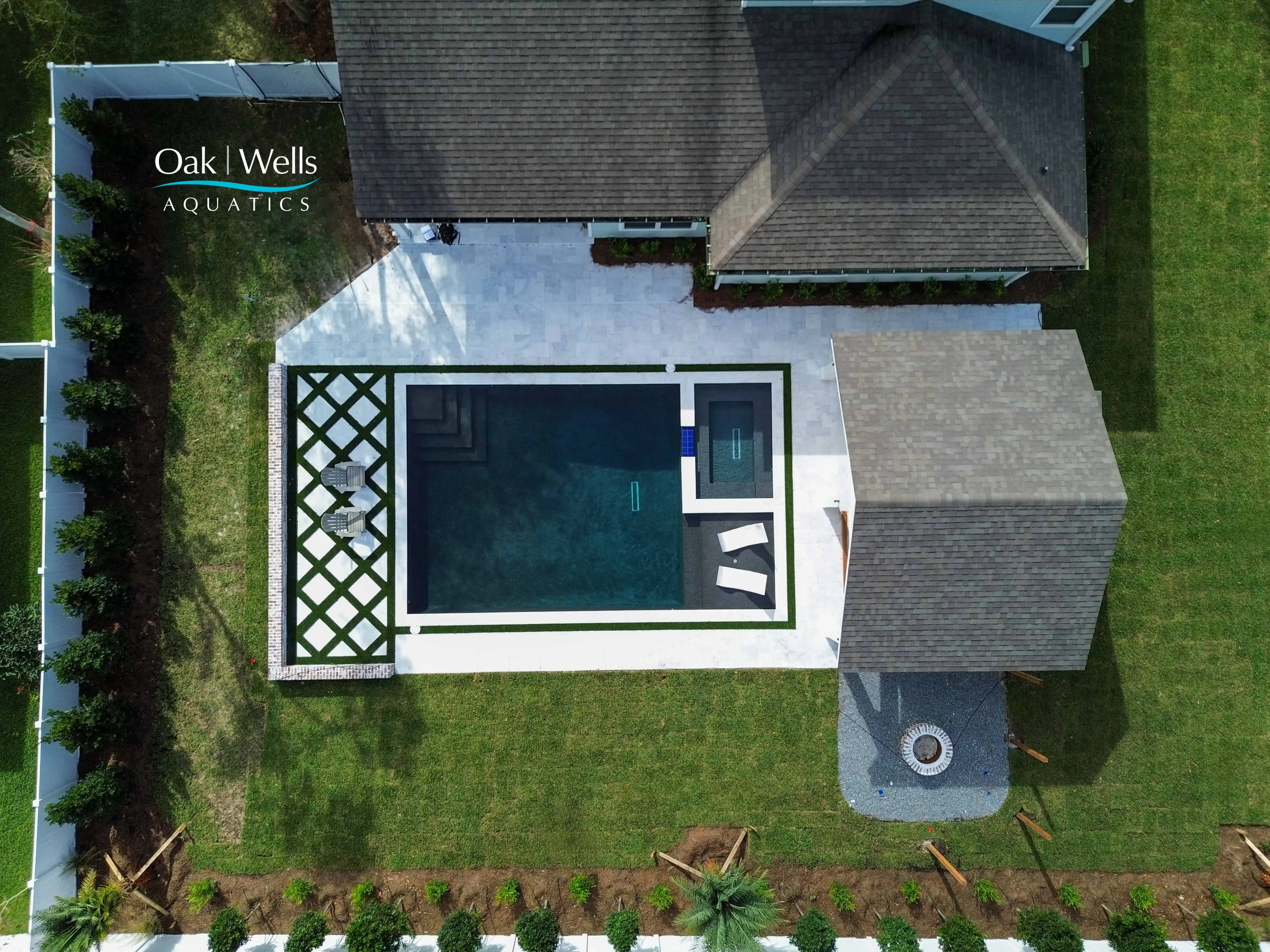 Custom Pool Lighting