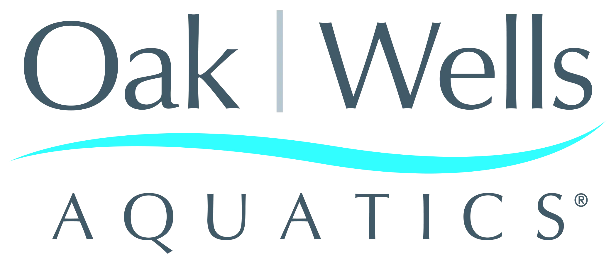 Oak Wells Aquatics Logo